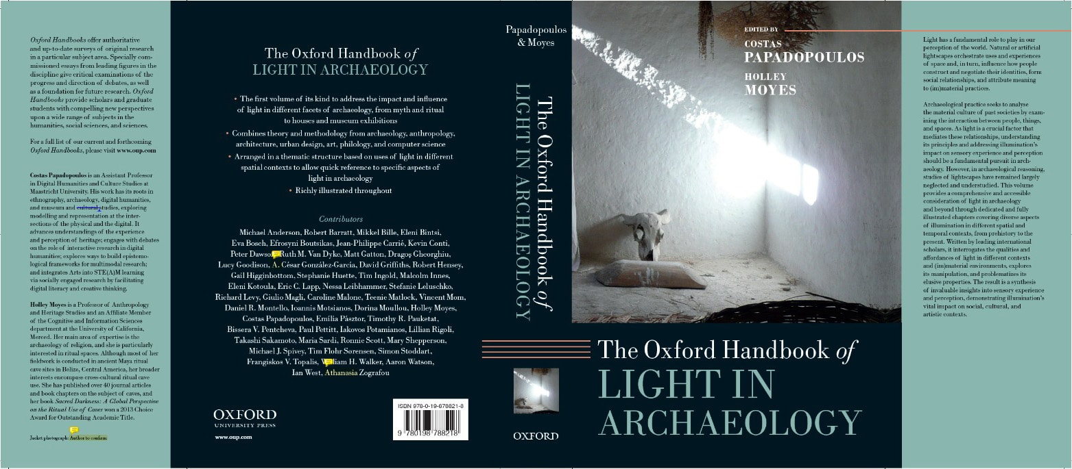 The Oxford Handbook of Light in Archaeology