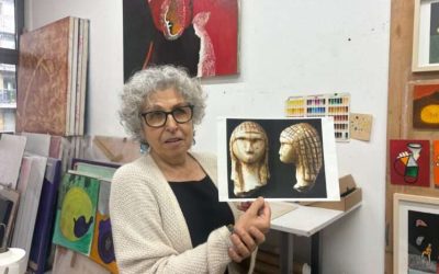 Open Studios – 6th and 7th June 2026, Pennack Road, SE15 6PY